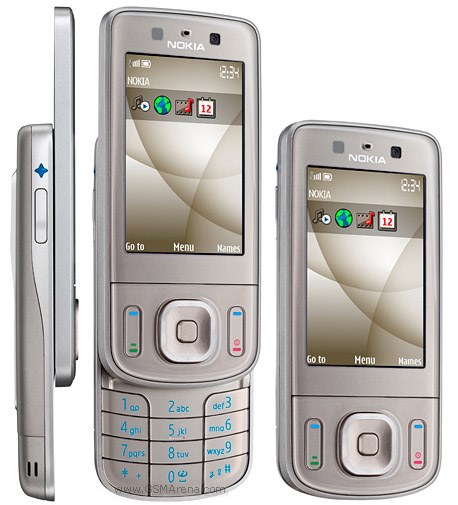 nokia 6260 silver